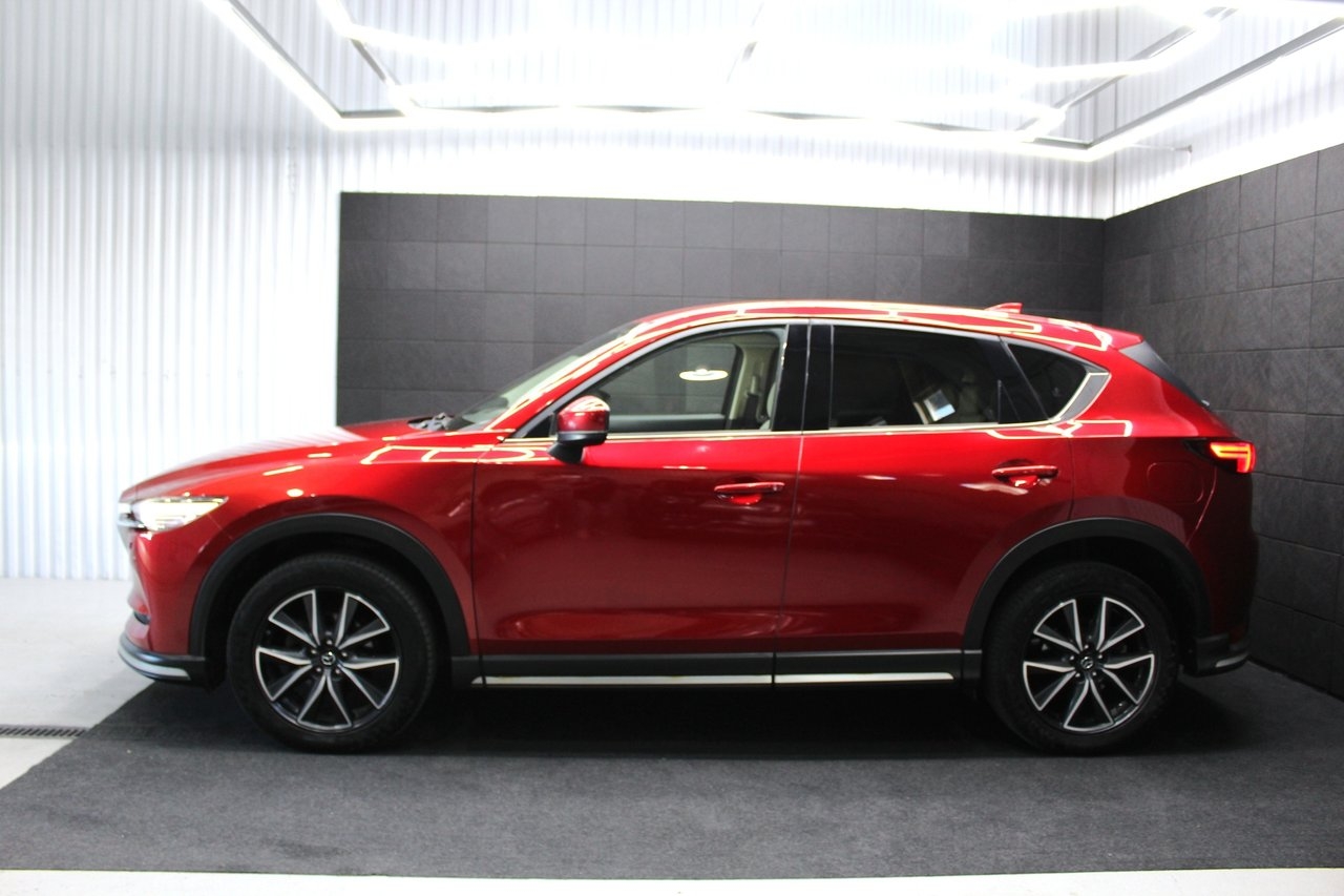 Mazda CX-5 2.2 SKYACTIV-D AWD Optimum 2017, bild 3/10