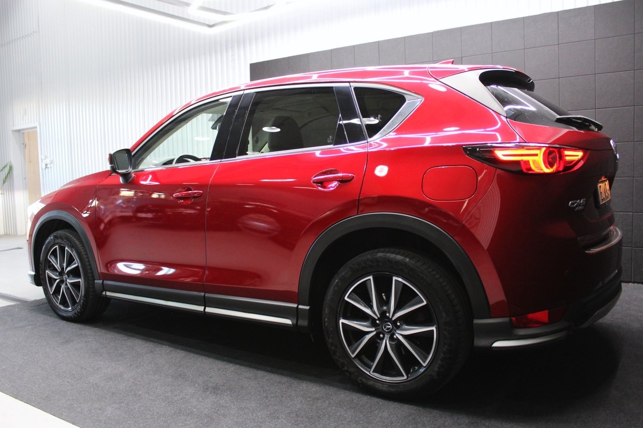 Mazda CX-5 2.2 SKYACTIV-D AWD Optimum 2017, bild 4/10