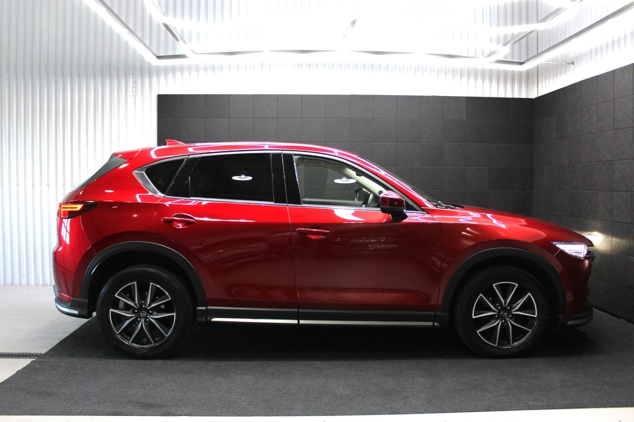 Mazda CX-5 2.2 SKYACTIV-D AWD Optimum 2017, bild 7/10
