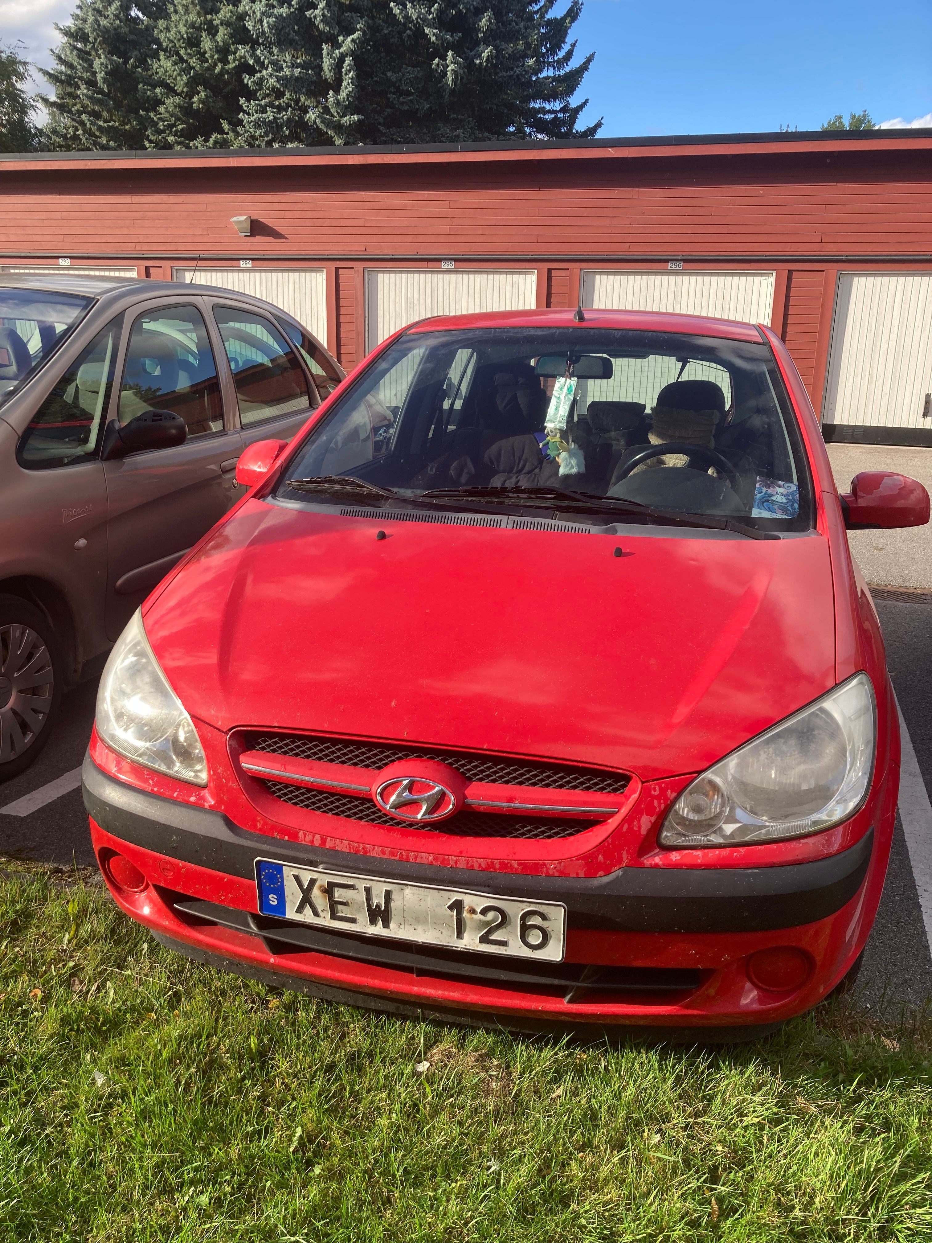Hyundai Getz