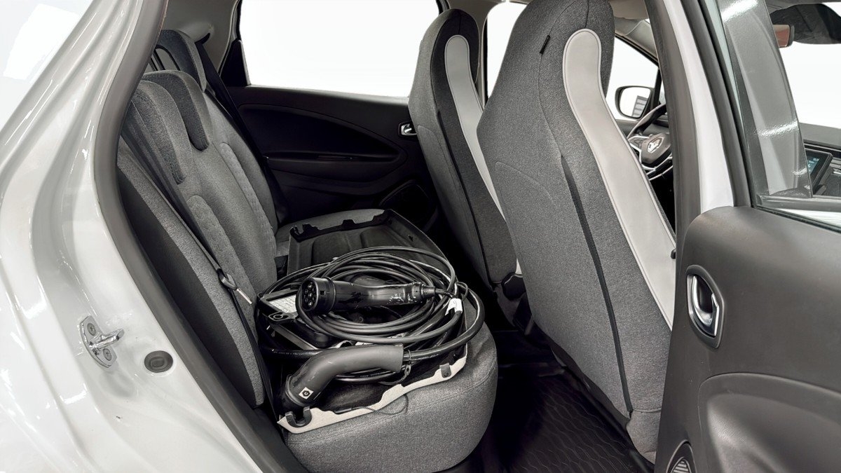 Renault Zoe ZEN - R110 - E.V. 50 2022, bild 5/9