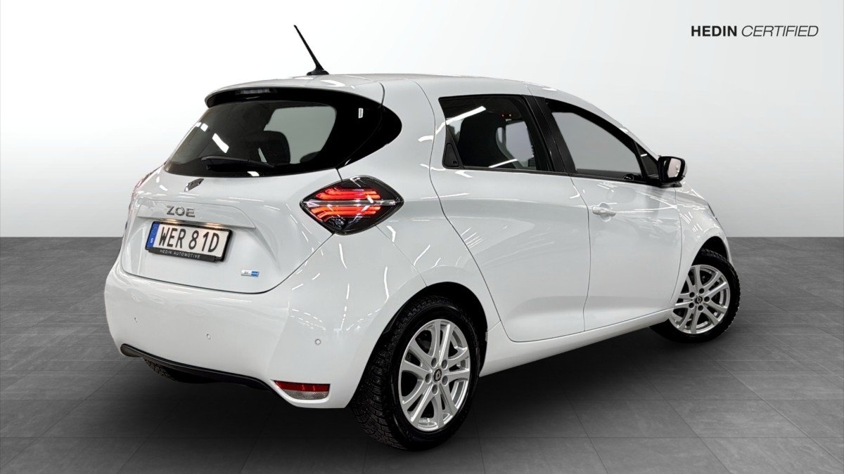 Renault Zoe ZEN - R110 - E.V. 50 2022, bild 2/9