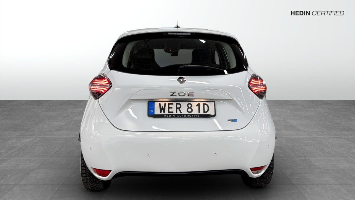 Renault Zoe ZEN - R110 - E.V. 50 2022, bild 7/9