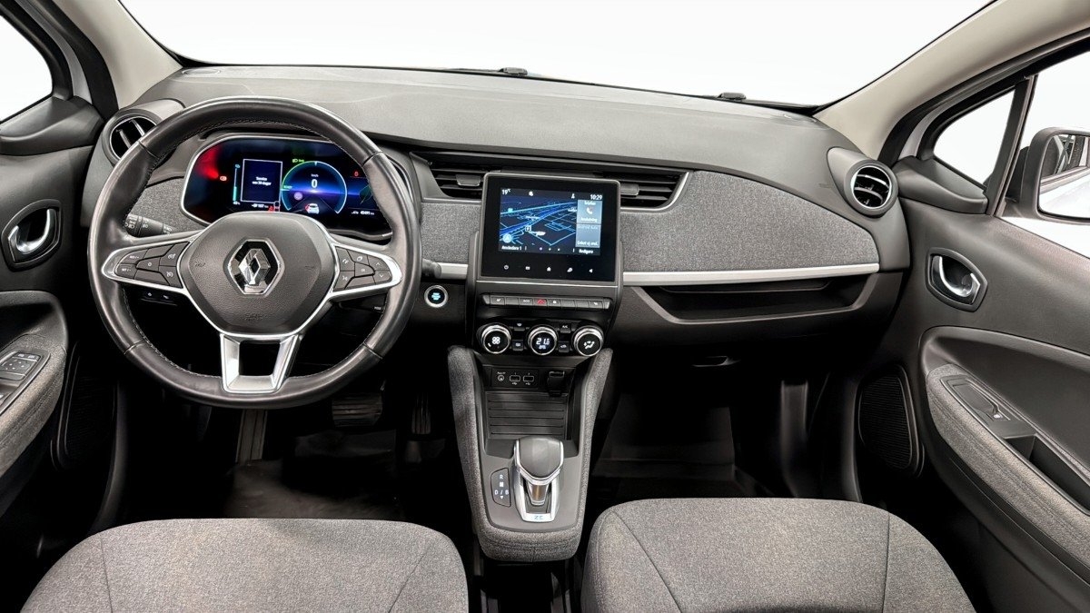 Renault Zoe ZEN - R110 - E.V. 50 2022, bild 4/9