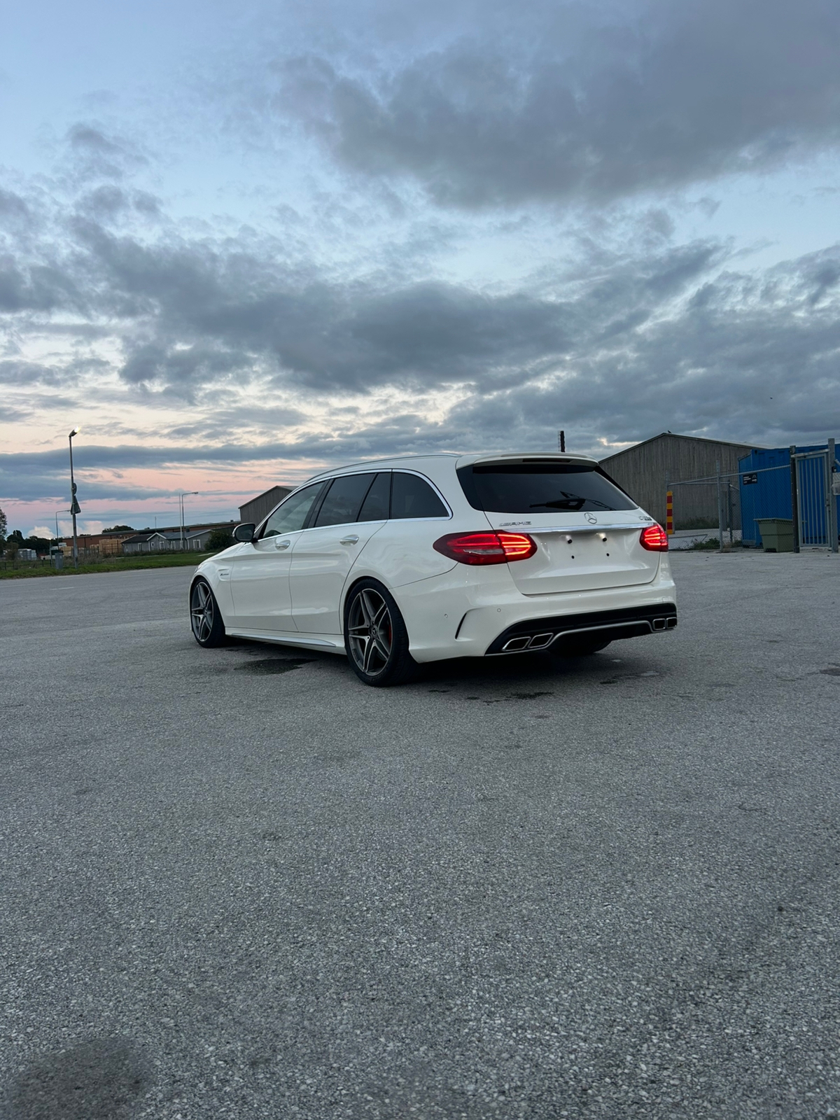 Mercedes-Benz C 2016, bild 4/8