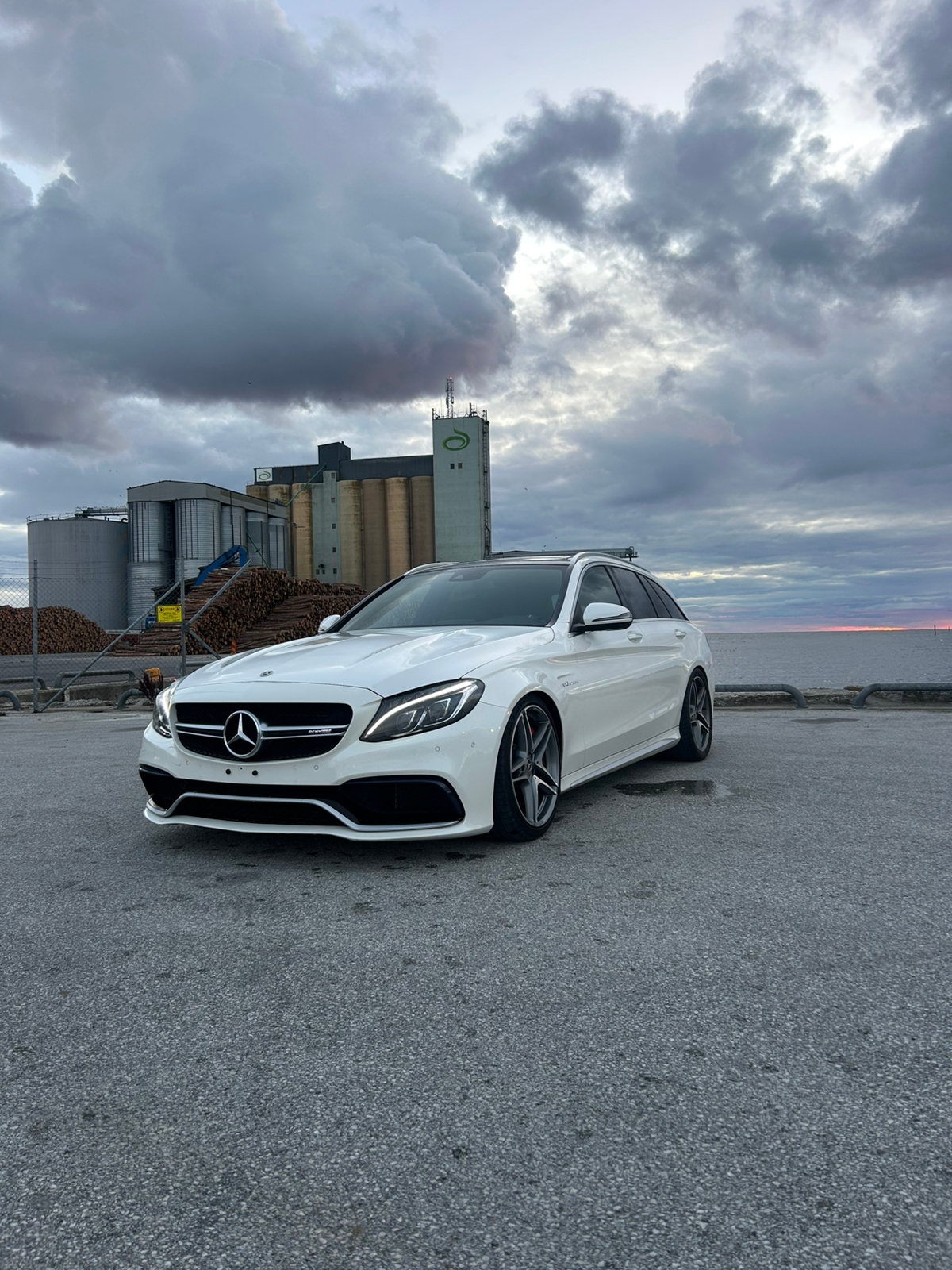 Mercedes-Benz C 2016, bild 2/8
