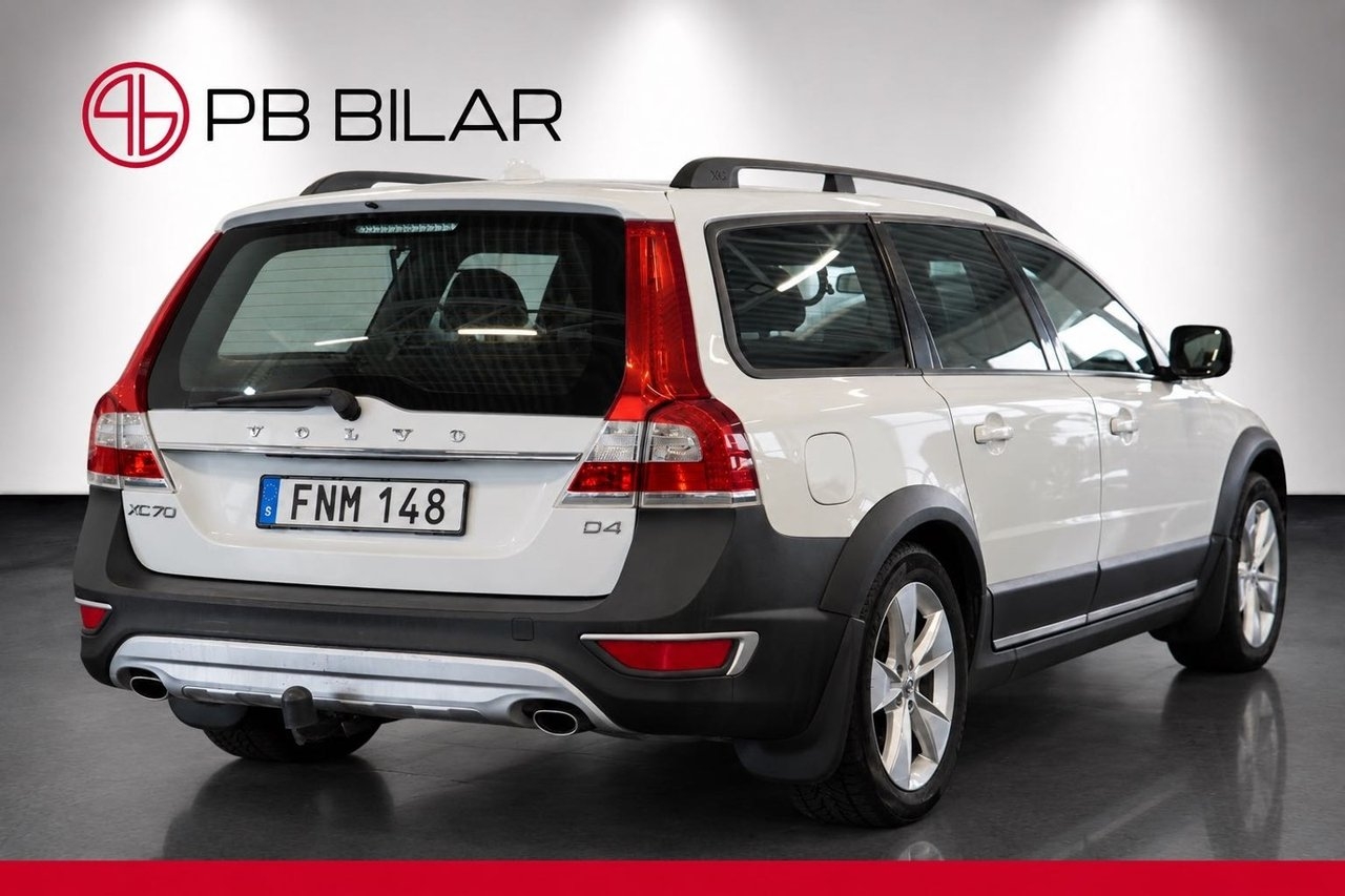 Volvo XC70 D4 Manuell 181hk Drag BT 2015, bild 7/10
