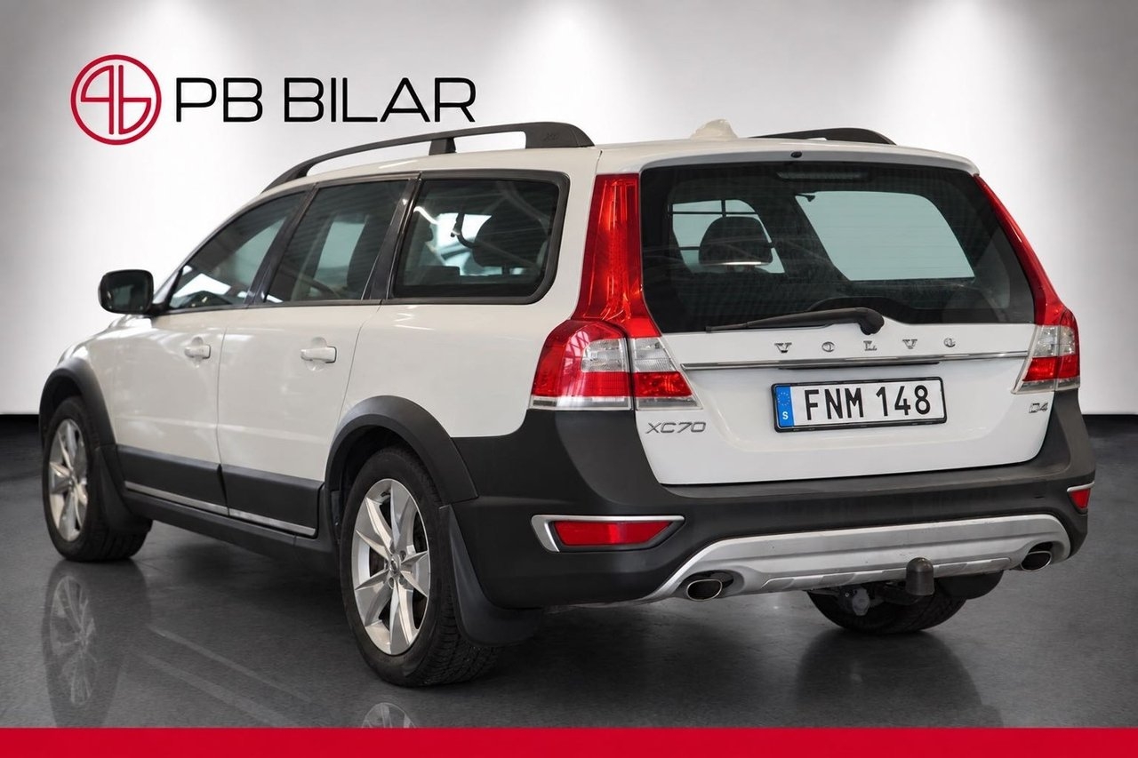 Volvo XC70 D4 Manuell 181hk Drag BT 2015, bild 4/10