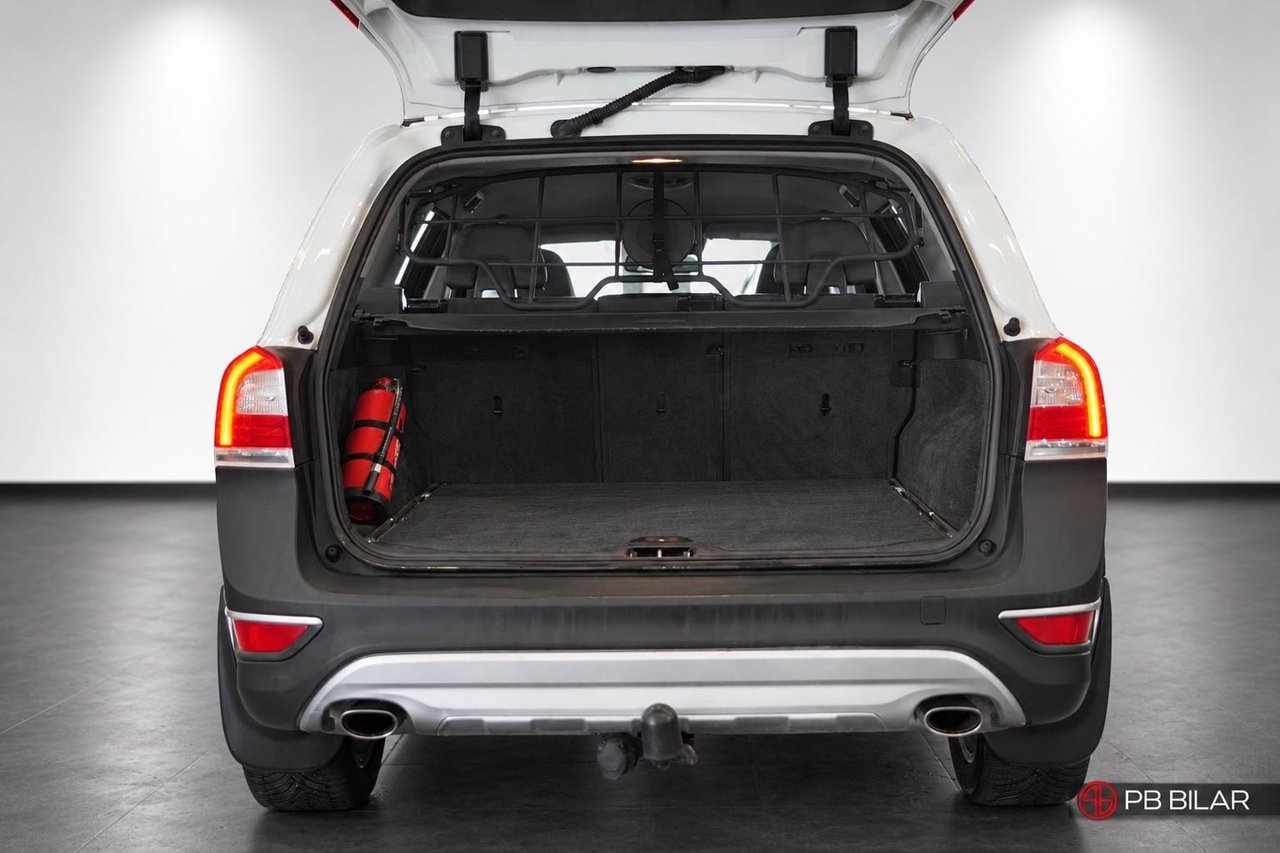 Volvo XC70 D4 Manuell 181hk Drag BT 2015, bild 6/10