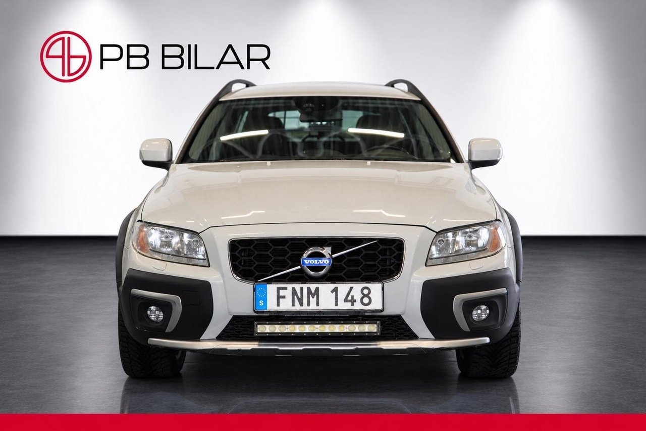 Volvo XC70 D4 Manuell 181hk Drag BT 2015, bild 3/10