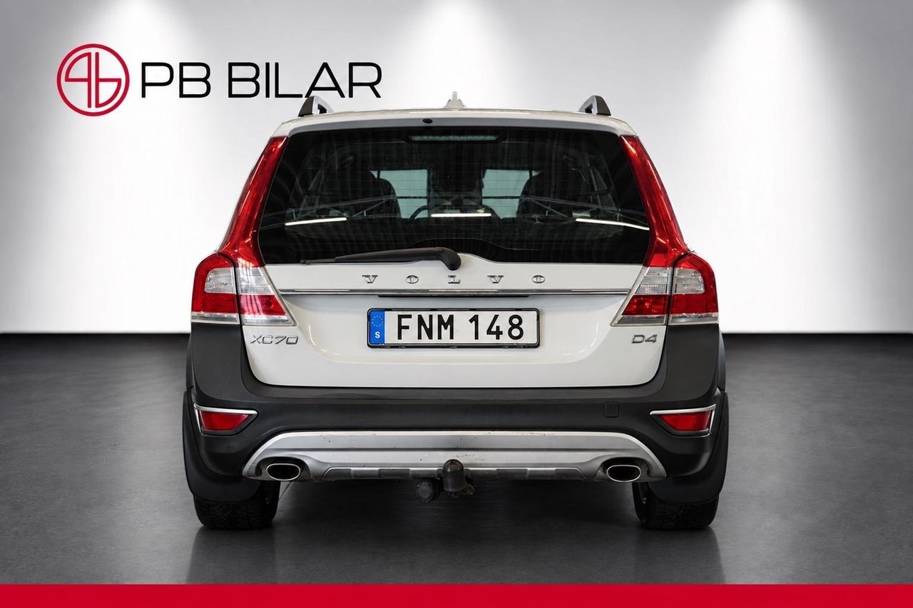 Volvo XC70 D4 Manuell 181hk Drag BT 2015, bild 5/10