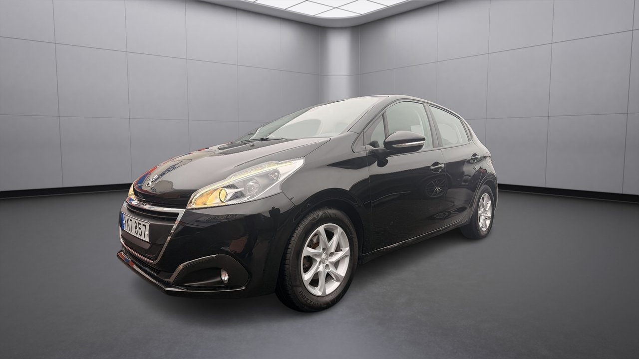 Peugeot 208 2017, bild 3/10
