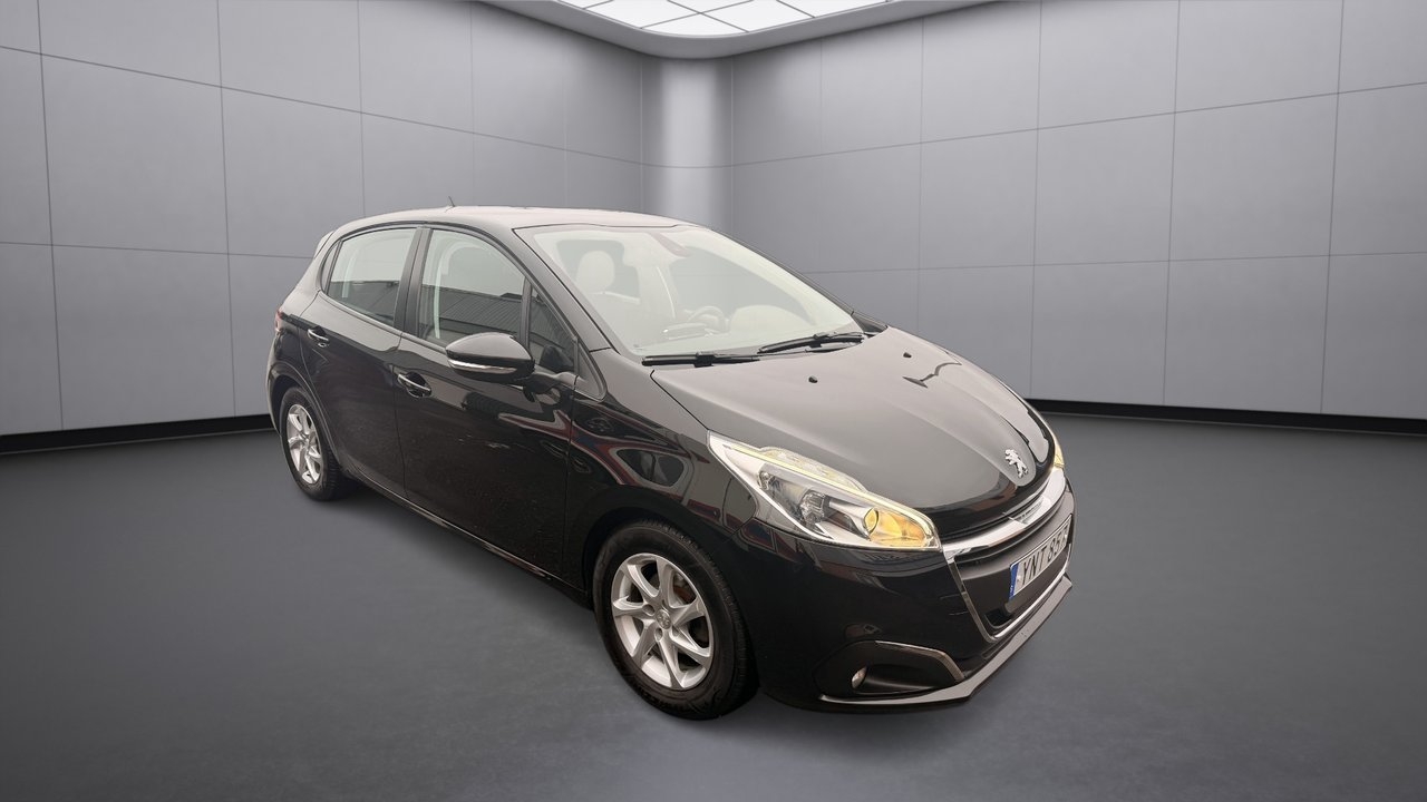 Peugeot 208 2017, bild 7/10