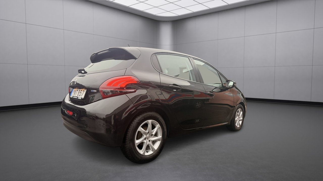 Peugeot 208 2017, bild 6/10