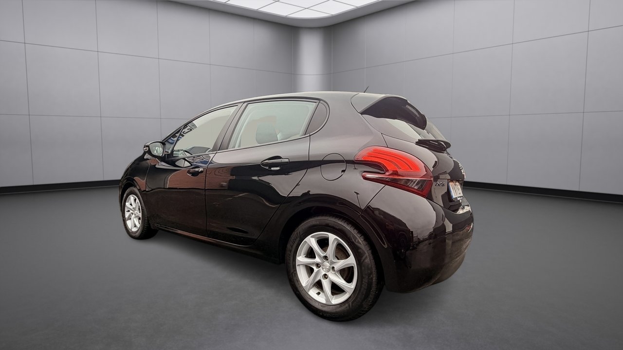 Peugeot 208 2017, bild 5/10