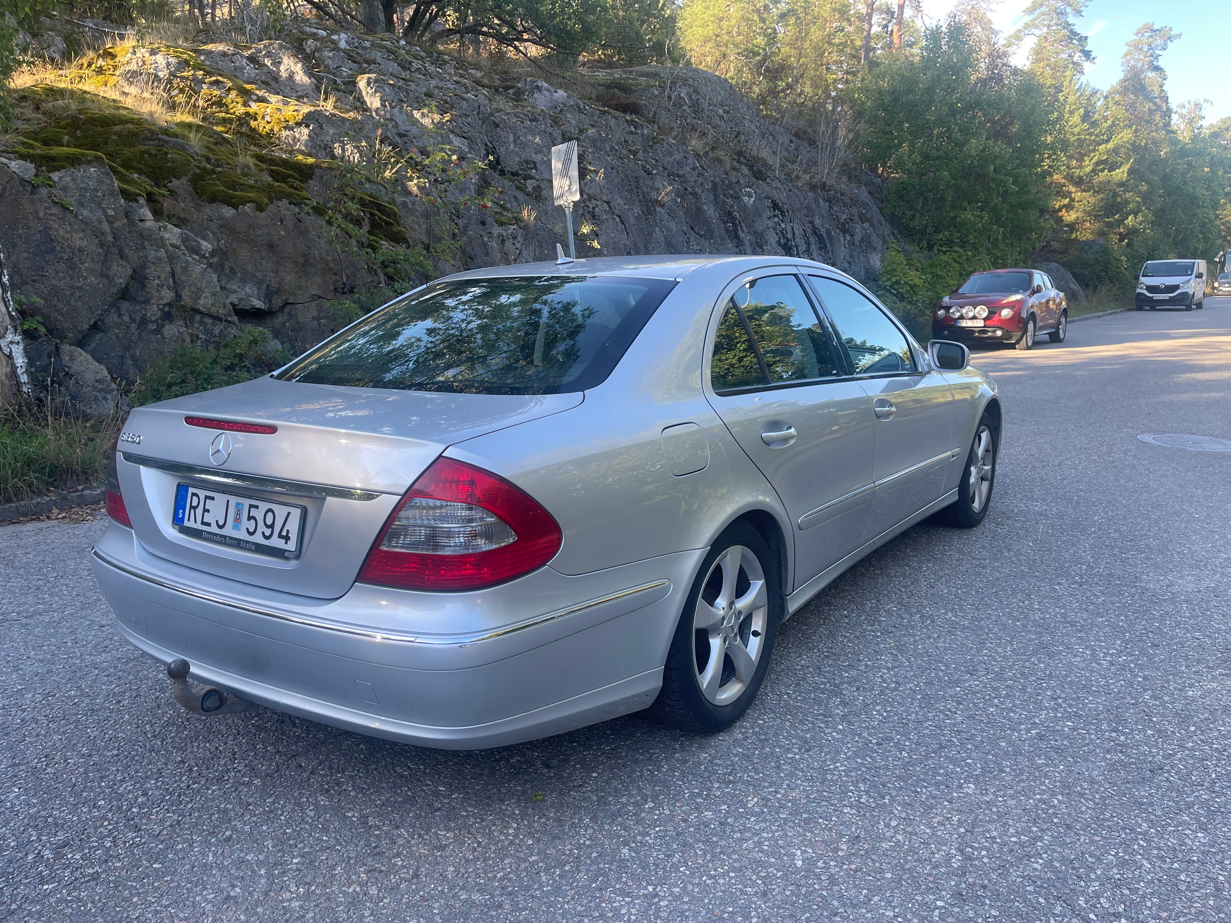 Mercedes-Benz E 350 7G-Tronic 2007, bild 3/10