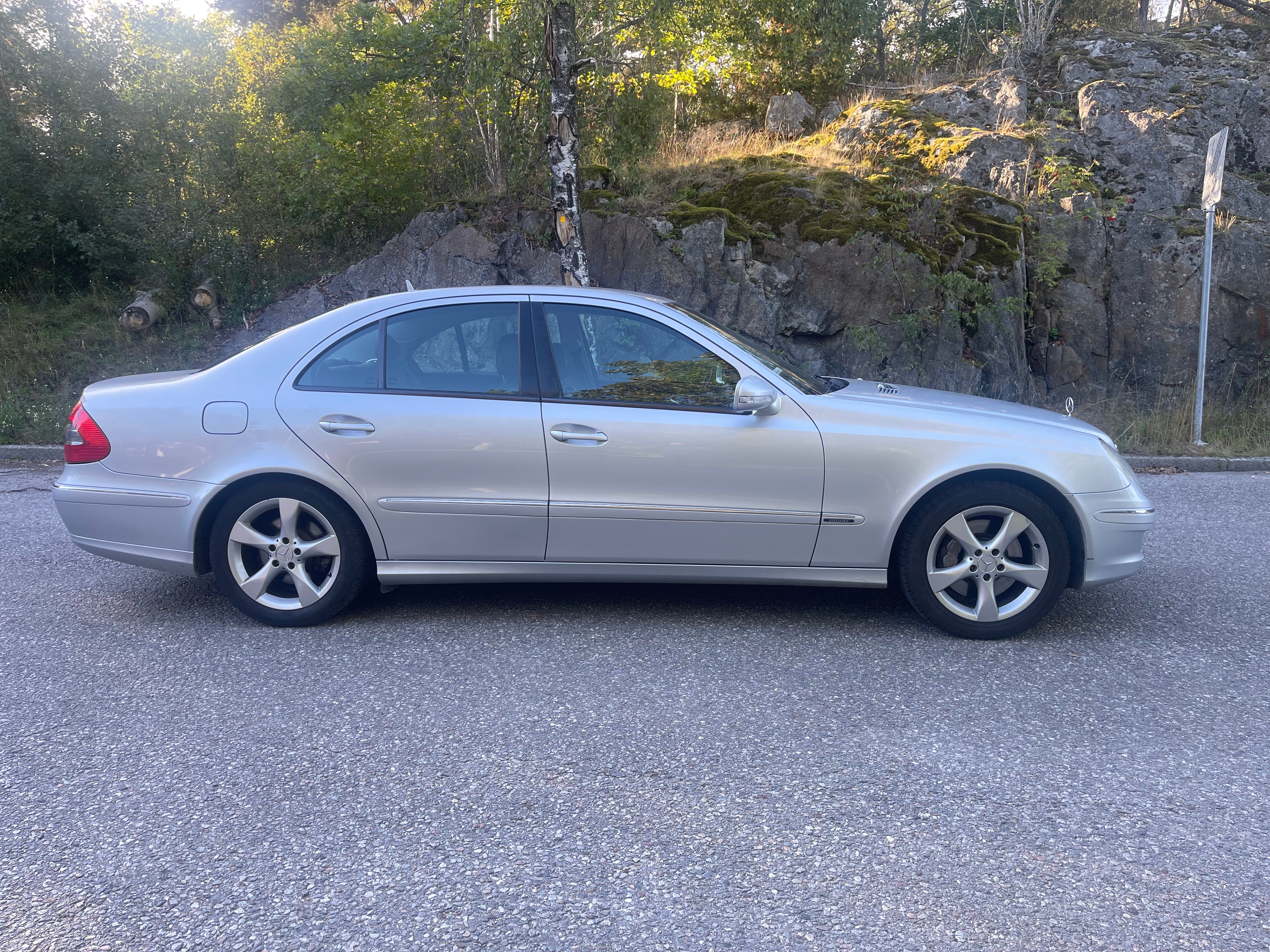 Mercedes-Benz E 350 7G-Tronic 2007, bild 4/10