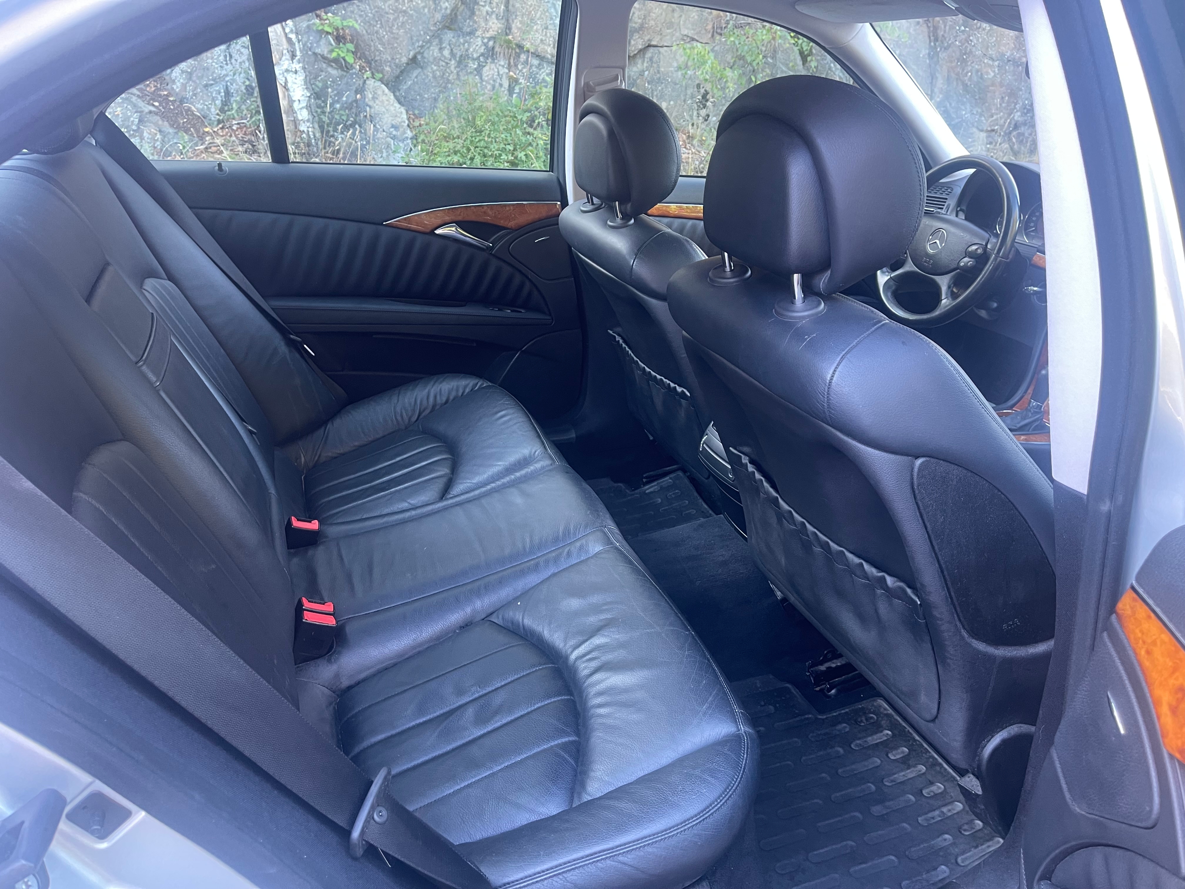 Mercedes-Benz E 350 7G-Tronic 2007, bild 7/10