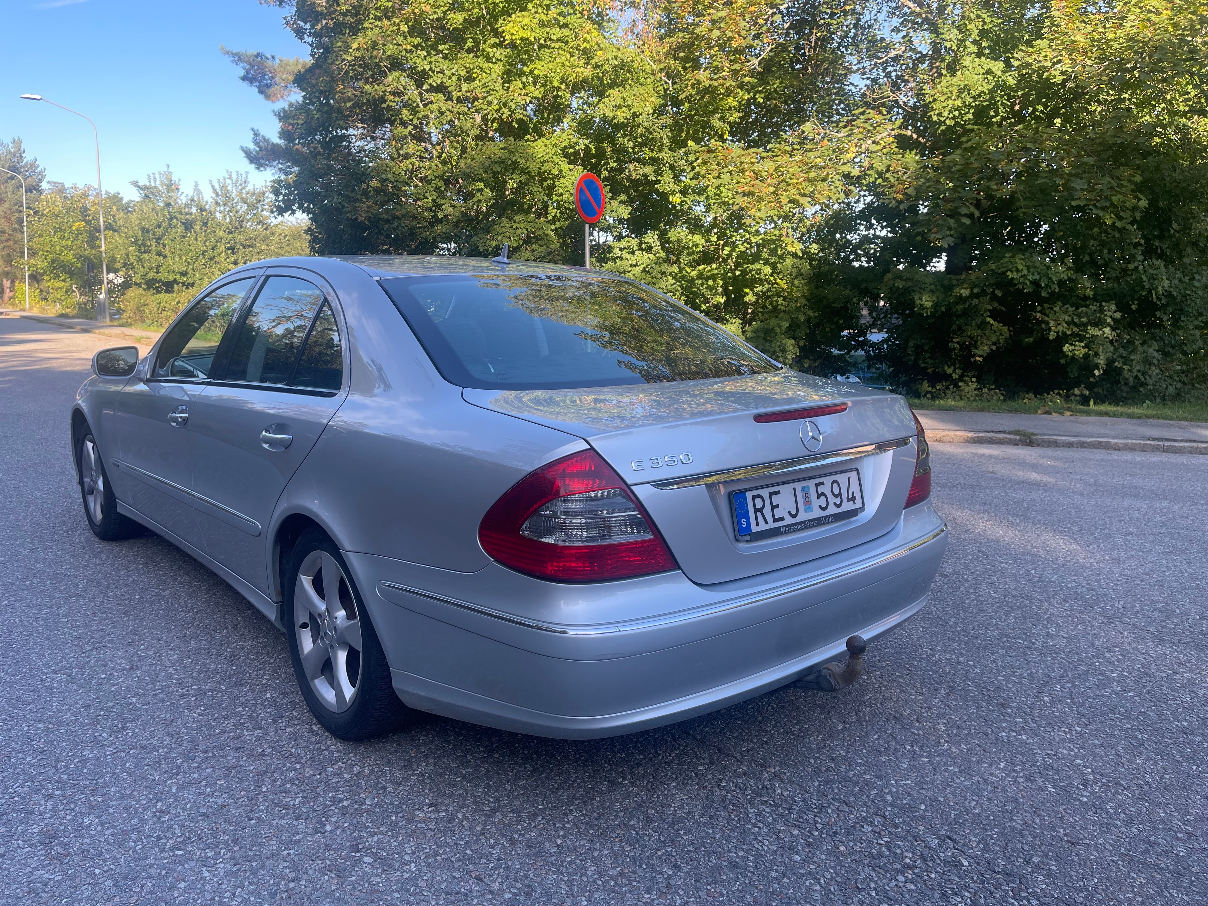 Mercedes-Benz E 350 7G-Tronic 2007, bild 6/10