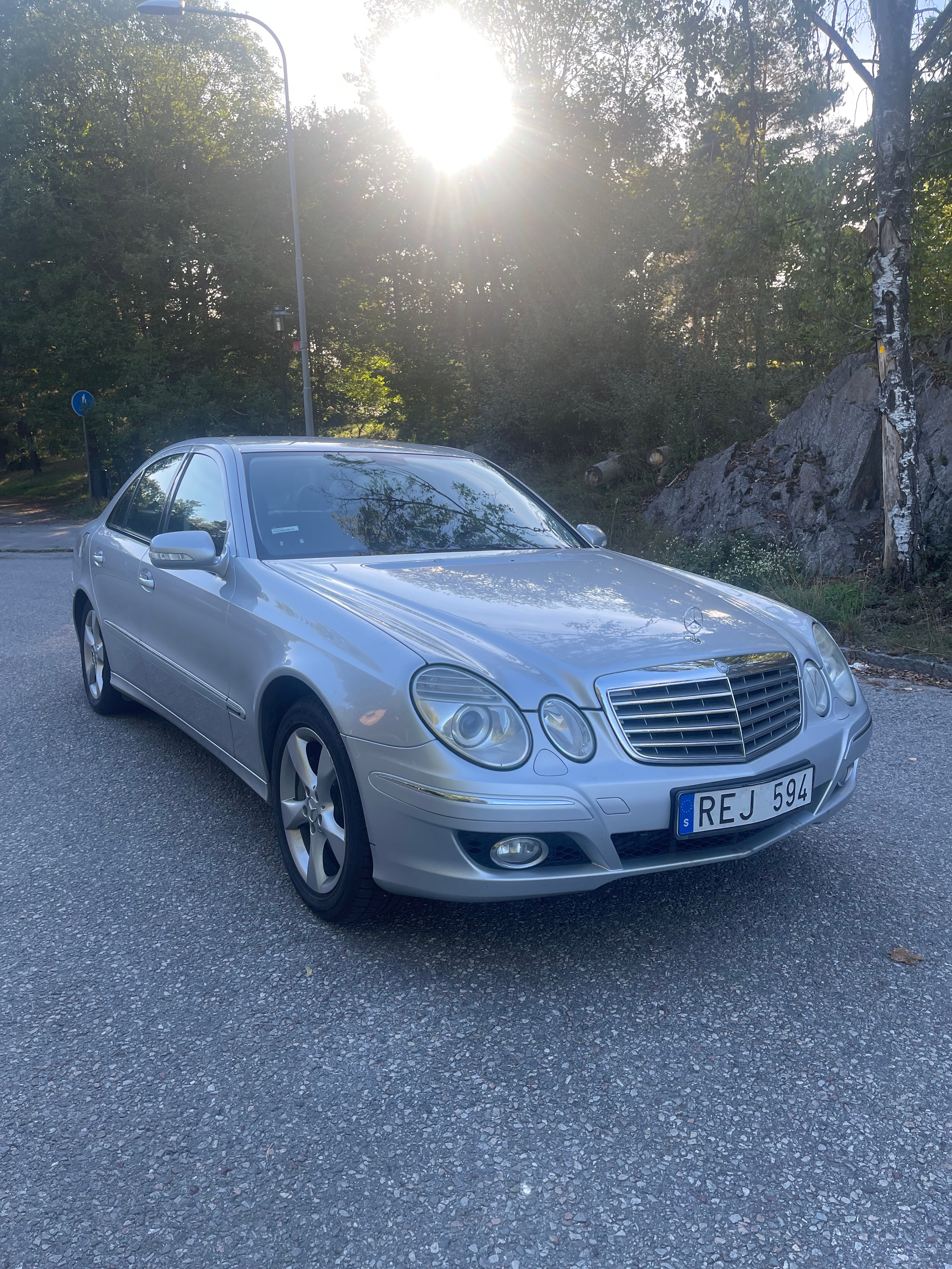 Mercedes-Benz E