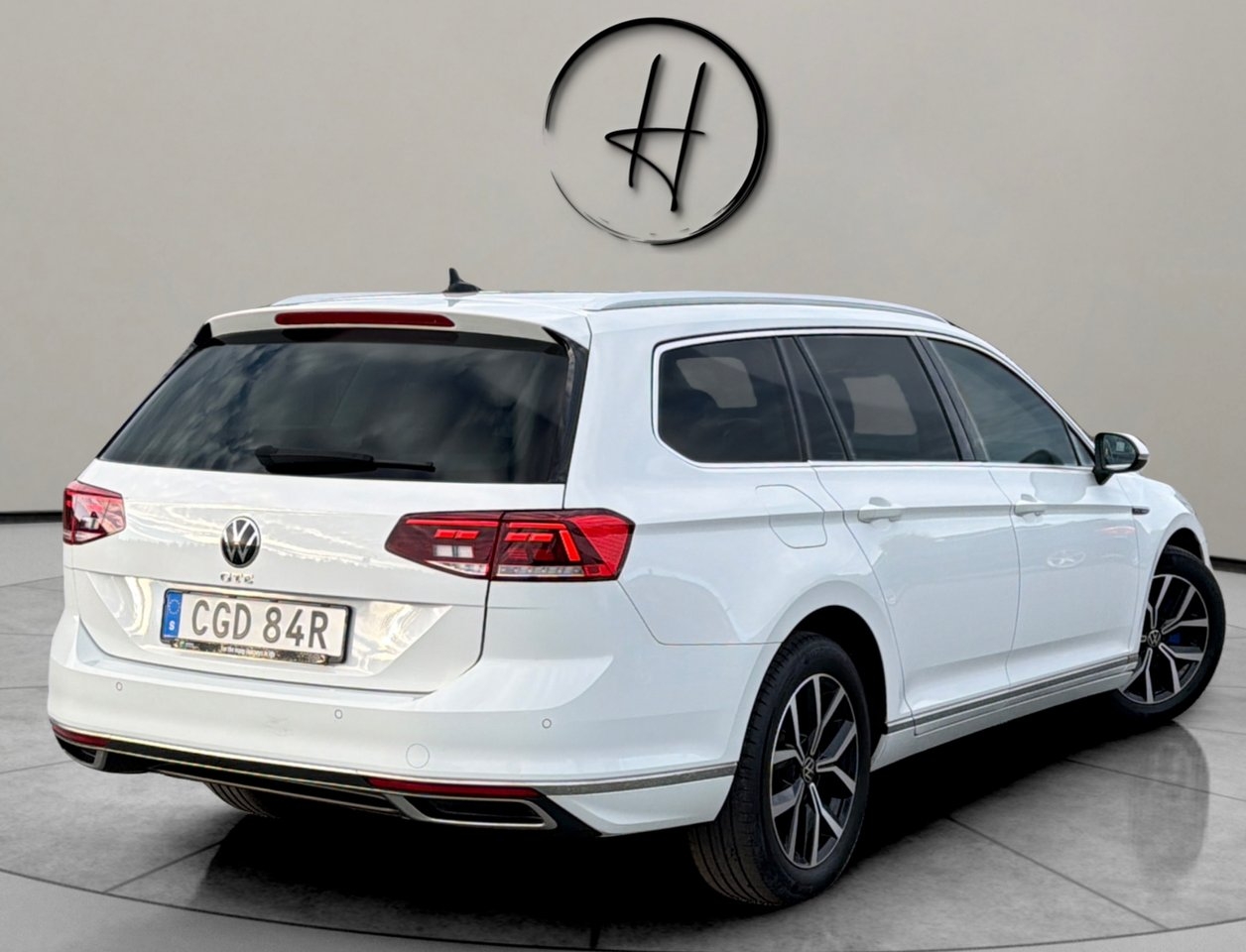 Volkswagen Passat 2022, bild 7/10