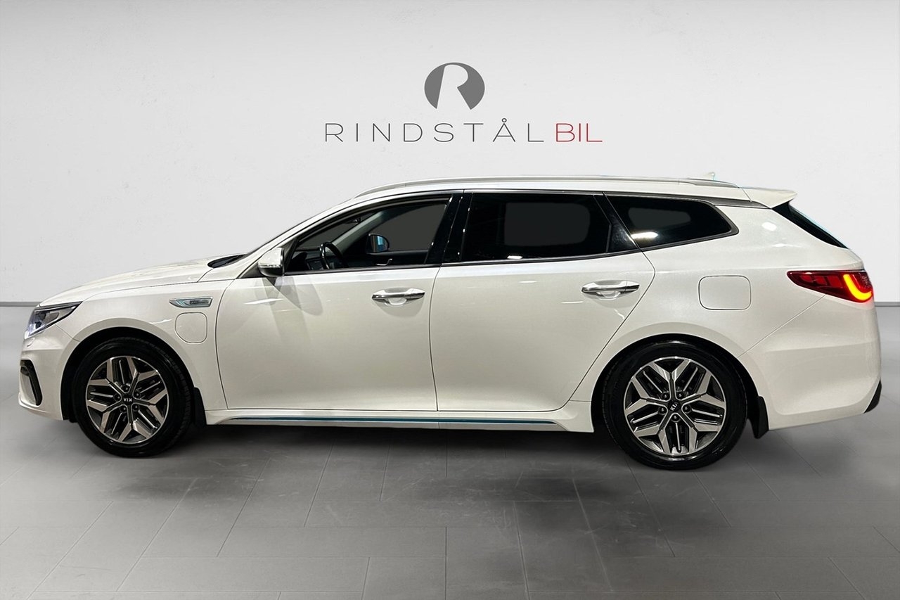 Kia Optima 2019, bild 4/10