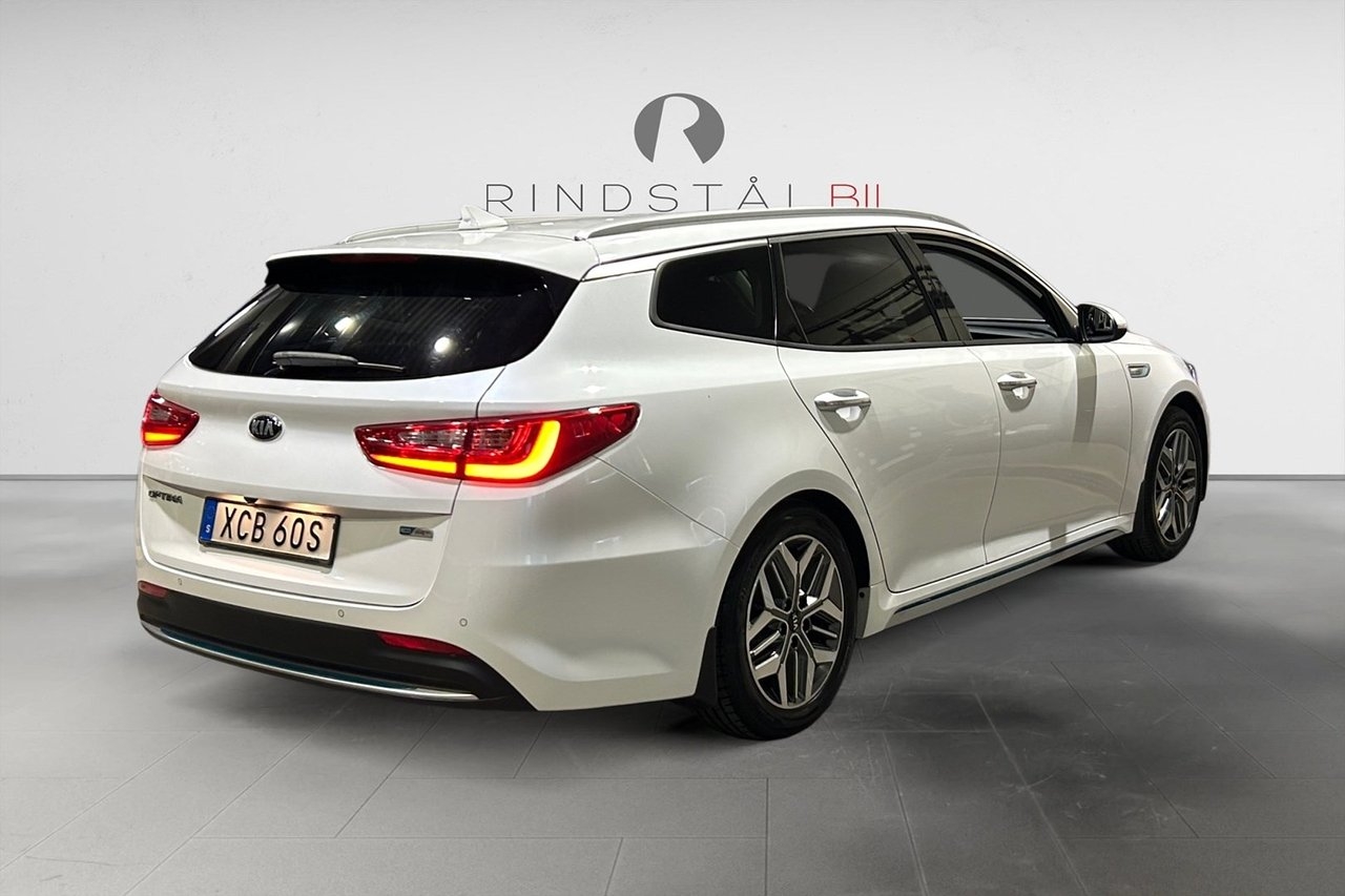 Kia Optima 2019, bild 7/10