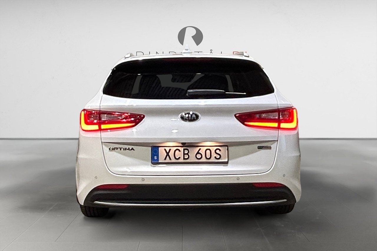 Kia Optima 2019, bild 6/10