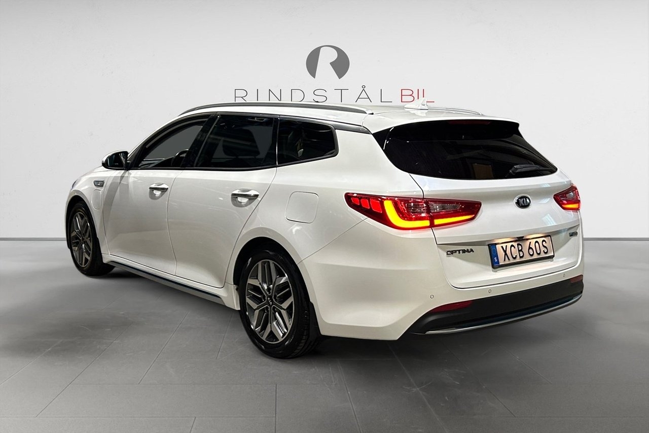 Kia Optima 2019, bild 5/10
