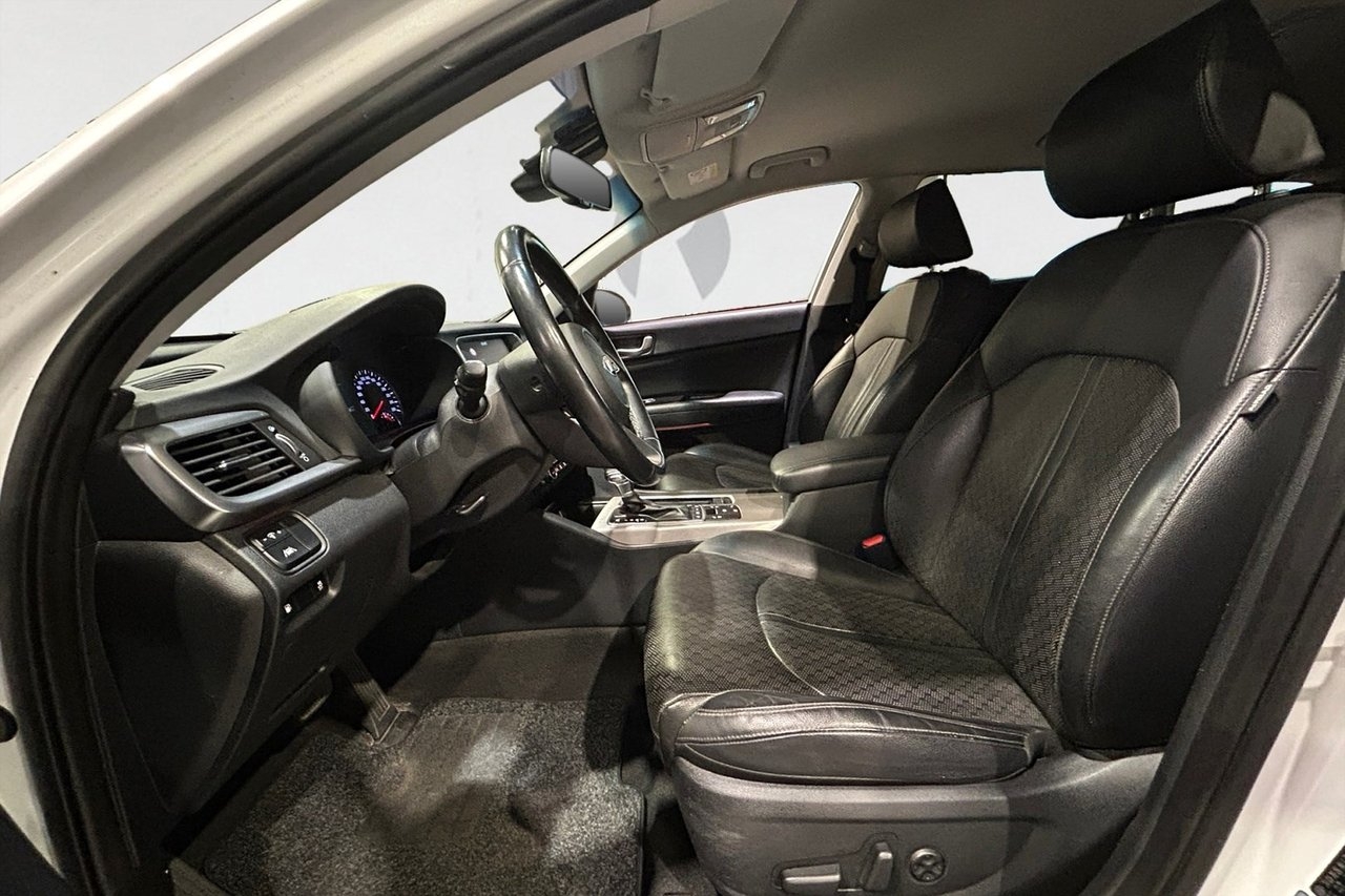 Kia Optima 2019, bild 3/10