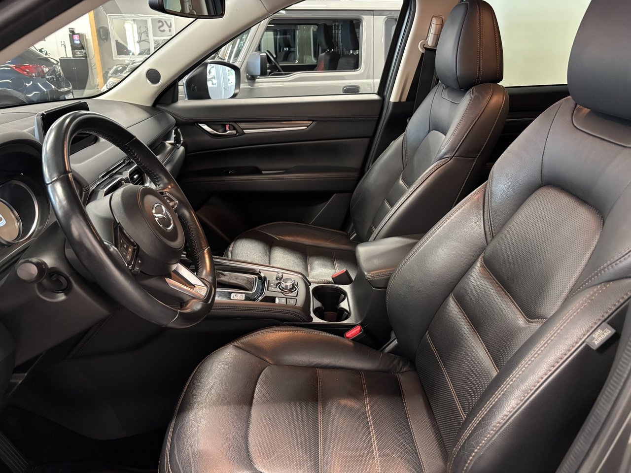 Mazda CX-5 2018, bild 4/10