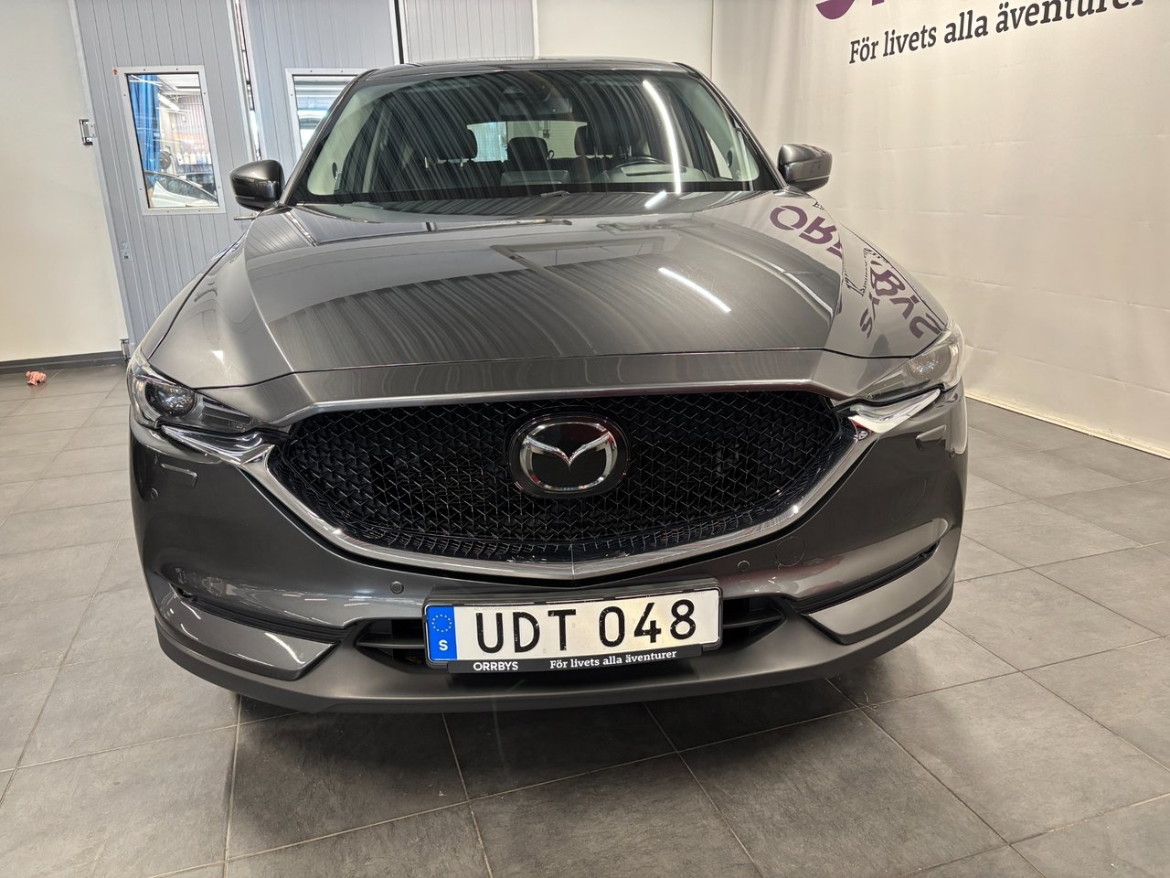 Mazda CX-5 2018, bild 3/10