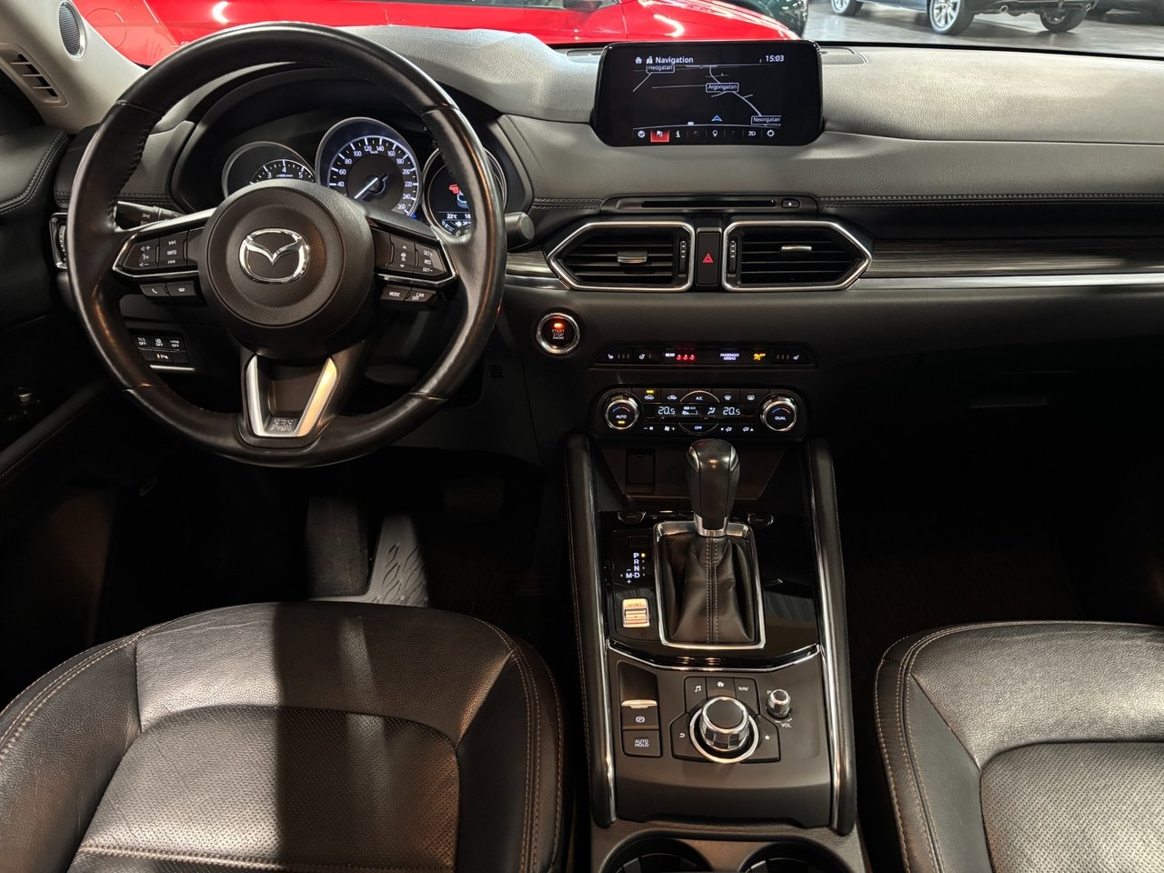 Mazda CX-5 2018, bild 6/10