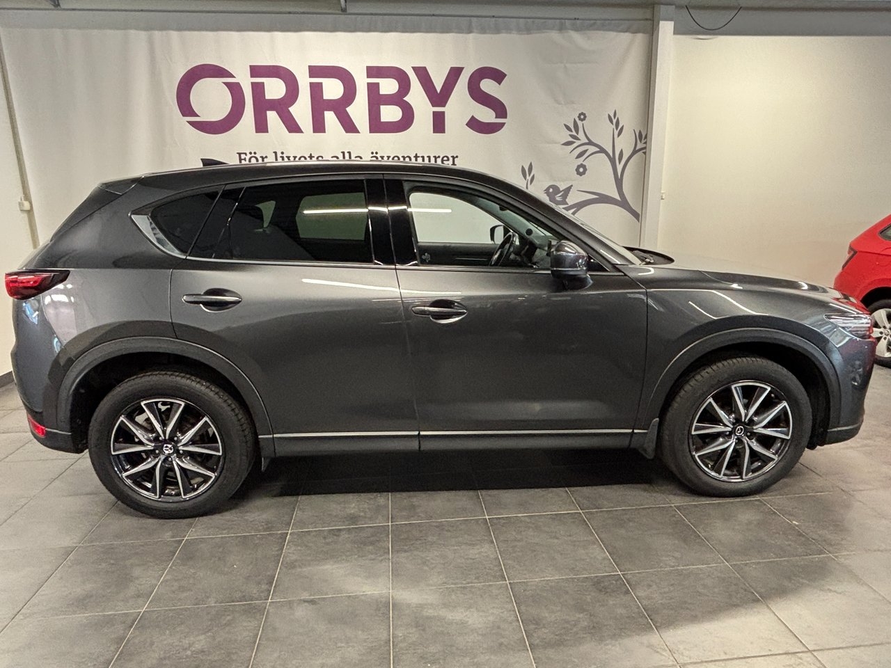 Mazda CX-5 2018, bild 2/10