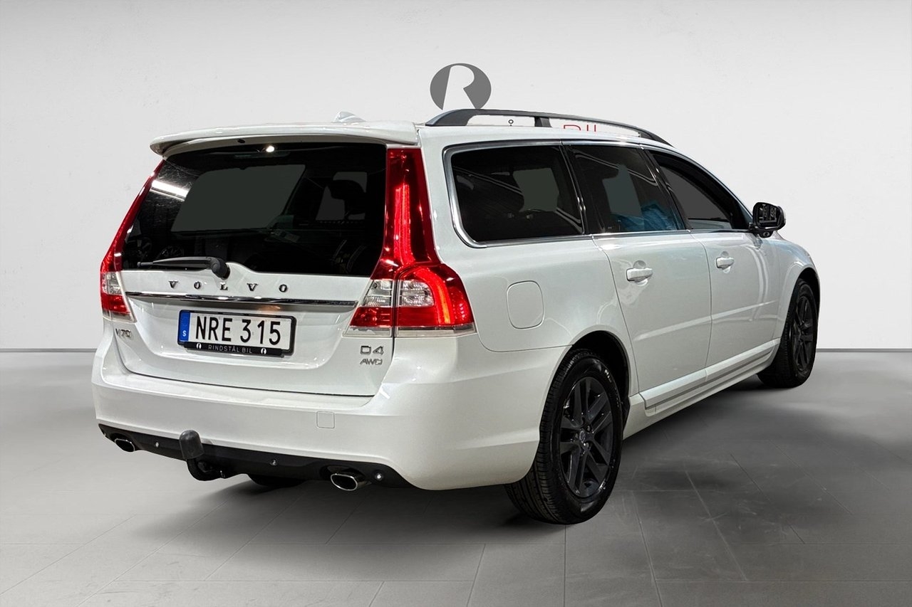Volvo V70 2015, bild 7/10