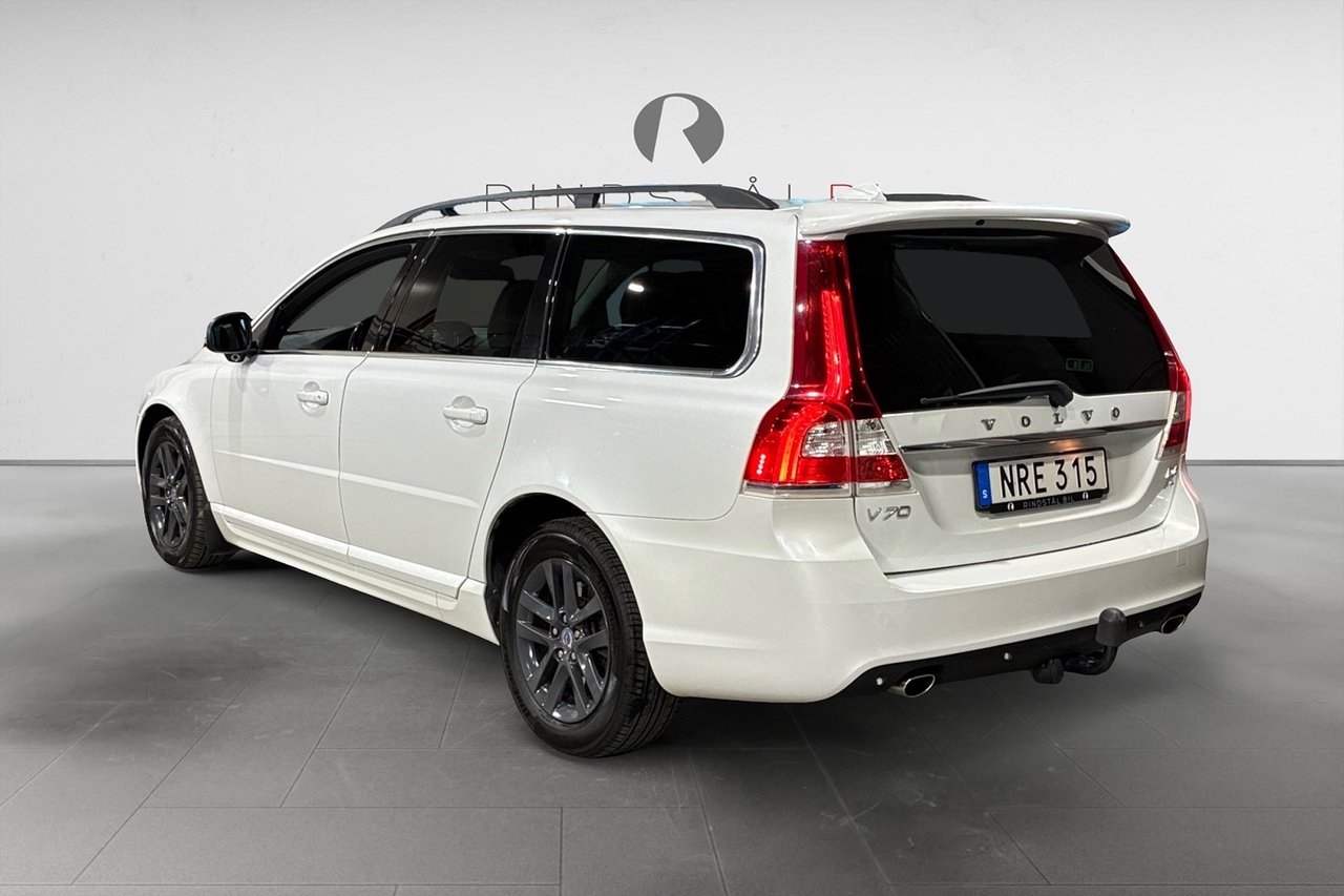 Volvo V70 2015, bild 5/10