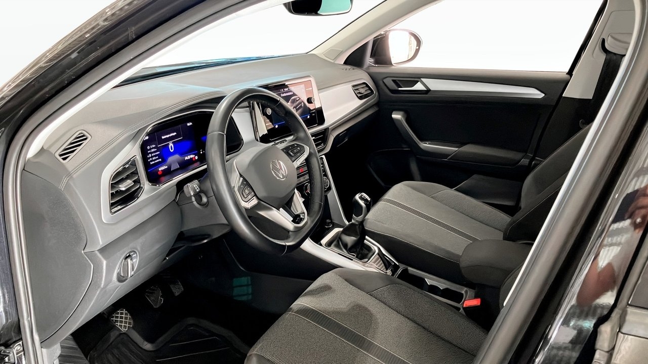 Volkswagen T-Roc 1.0 TSI 110hk 2022, bild 7/10