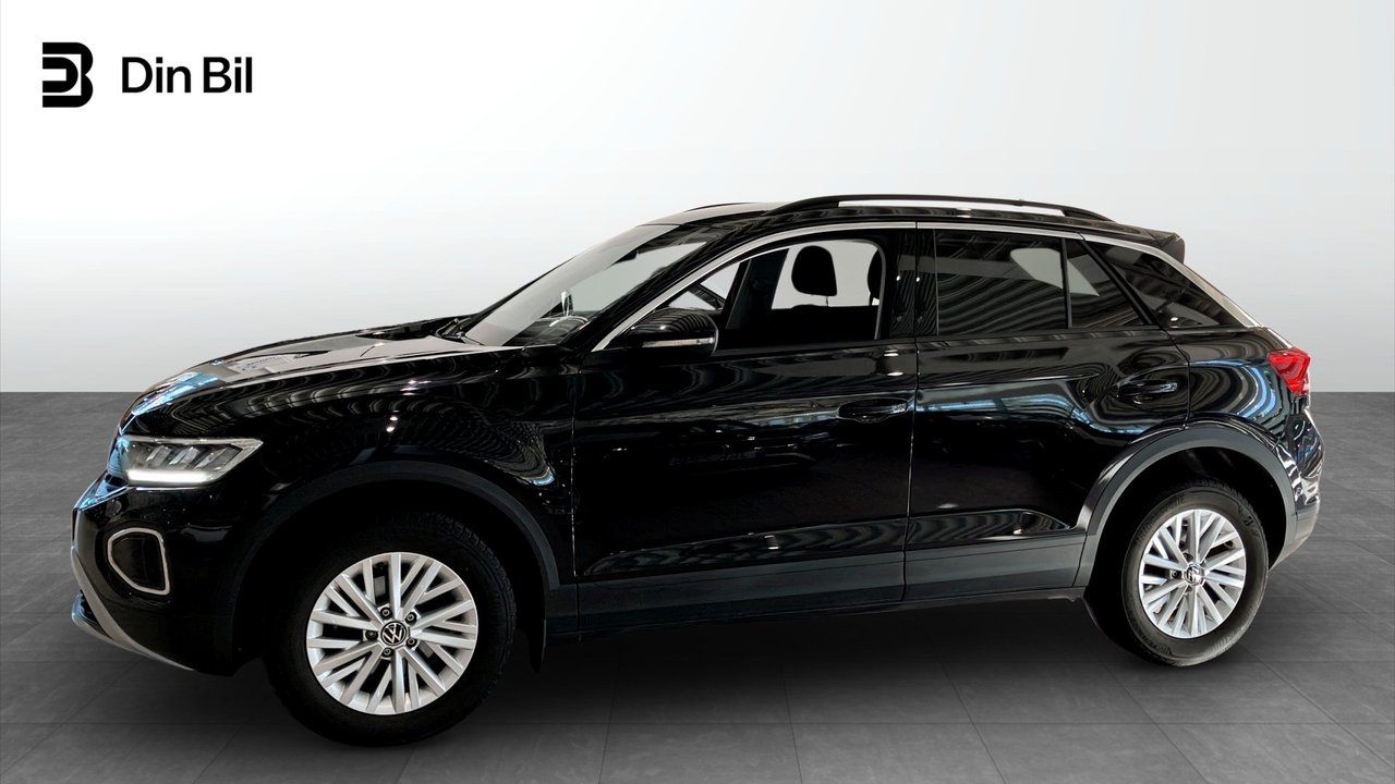 Volkswagen T-Roc 1.0 TSI 110hk 2022, bild 2/10