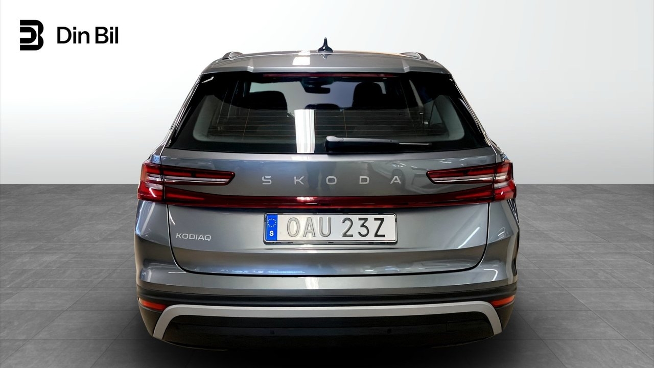 Skoda Kodiaq 2026, bild 5/12