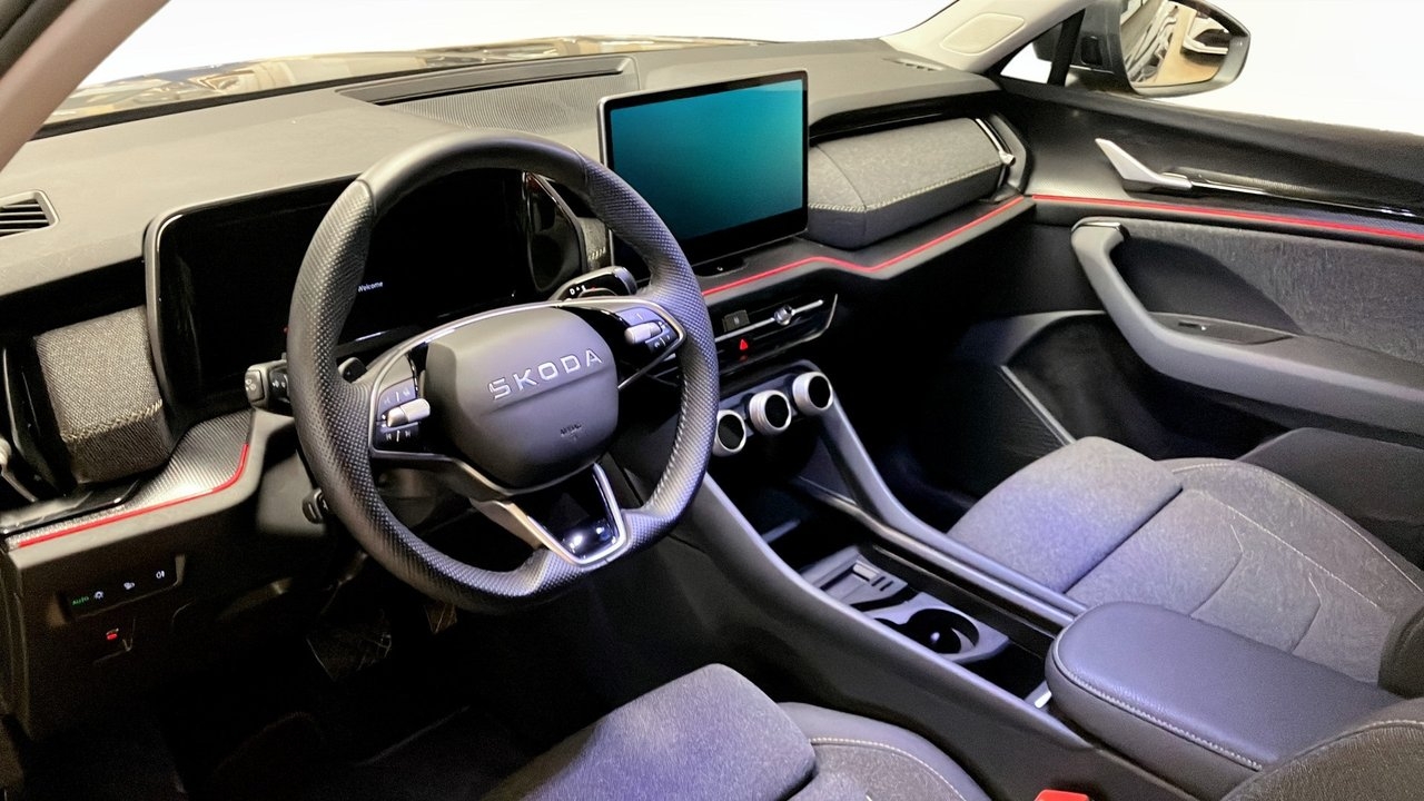 Skoda Kodiaq 2026, bild 7/12
