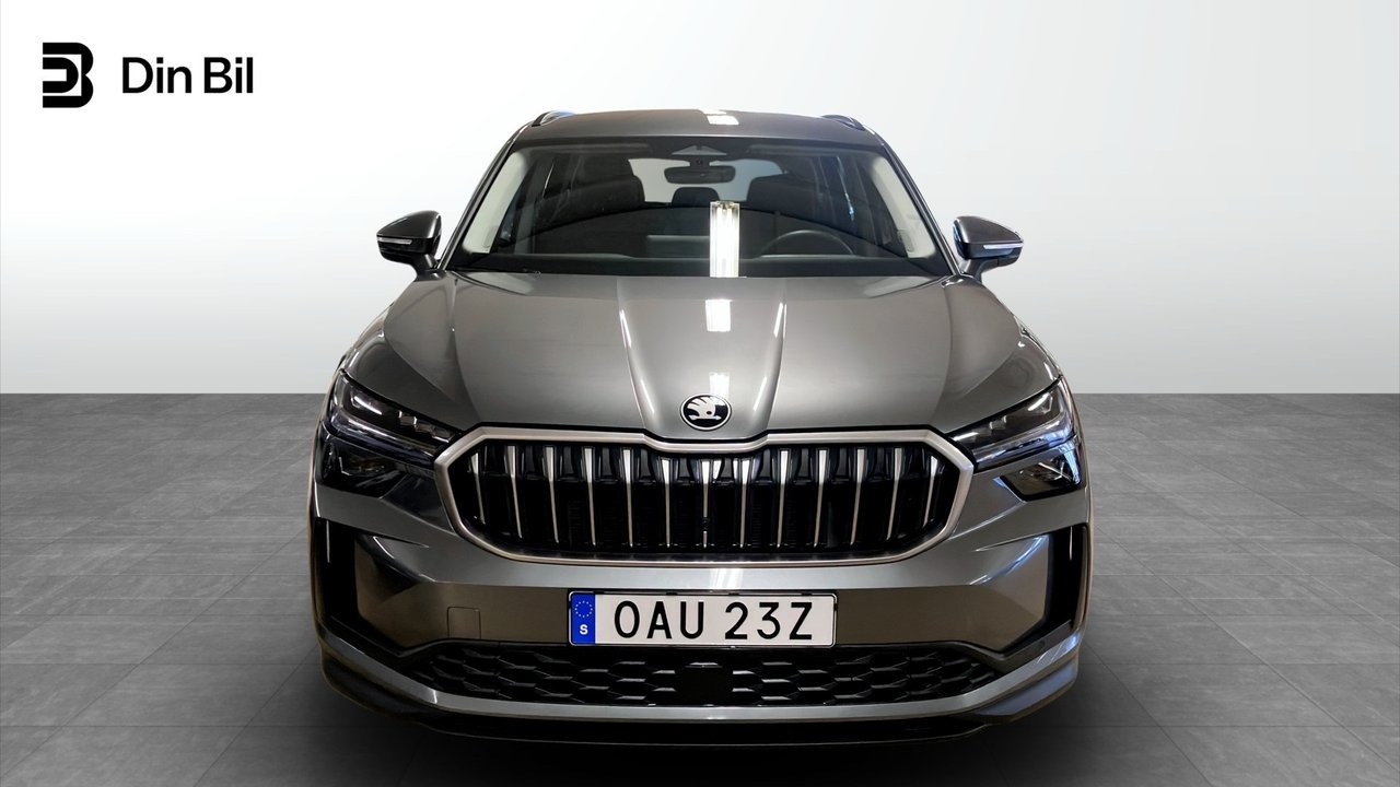 Skoda Kodiaq 2026, bild 4/12