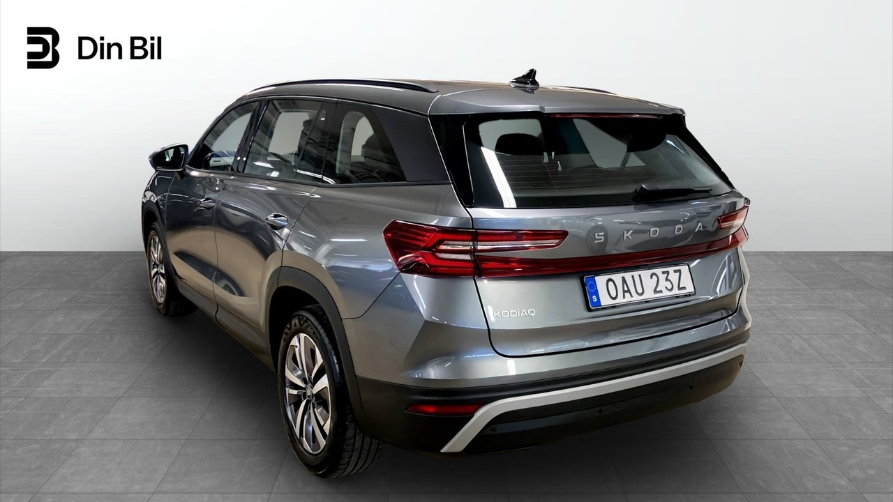 Skoda Kodiaq 2026, bild 3/12