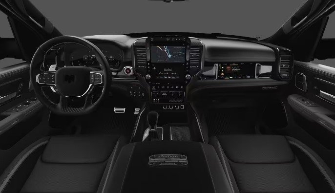 Dodge RAM 1500 2026, bild 5/5