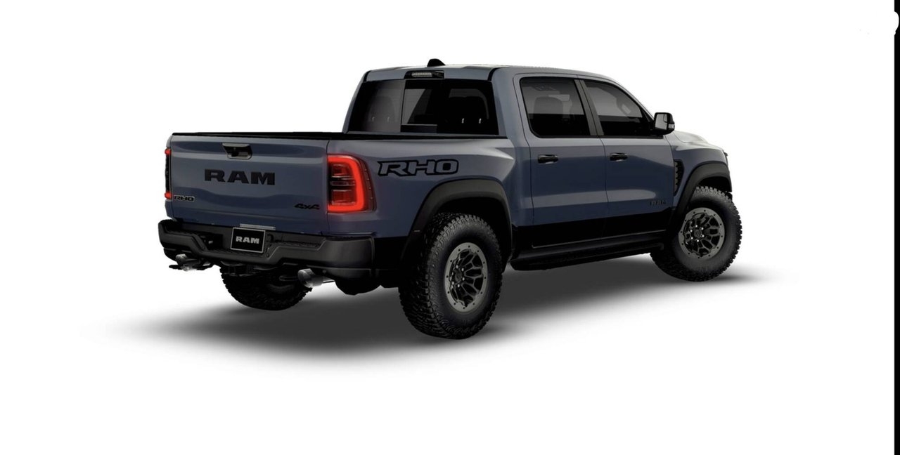 Dodge RAM 1500 2026, bild 3/5
