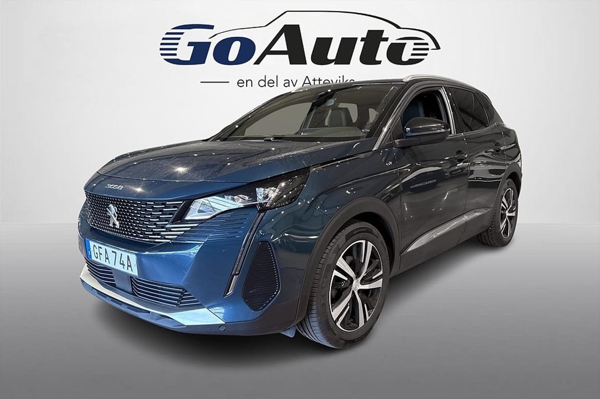 Peugeot 3008 2023, bild 6/6
