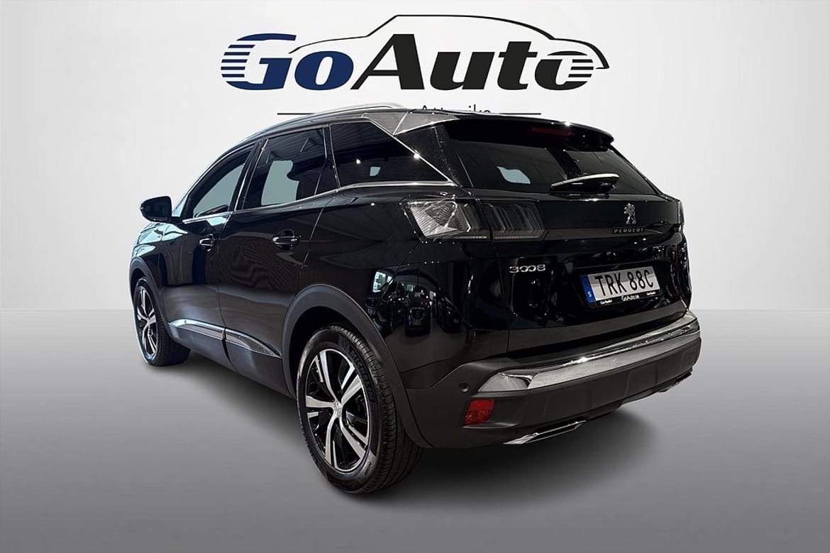 Peugeot 3008 2023, bild 4/20
