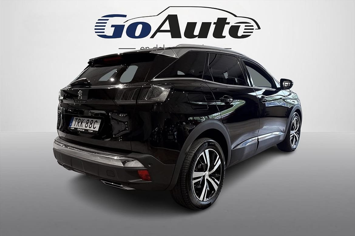 Peugeot 3008 2023, bild 3/20