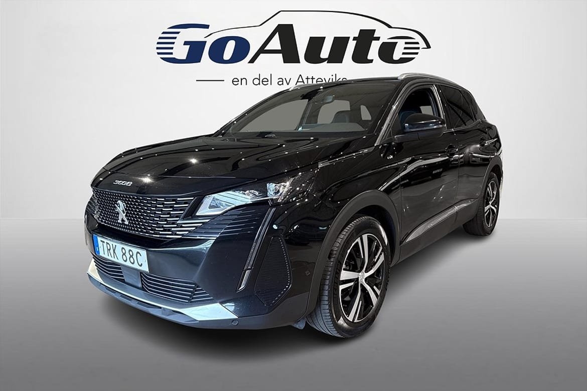 Peugeot 3008 2023, bild 6/20