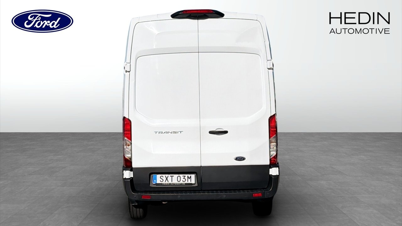 Ford Transit 2023, bild 7/10