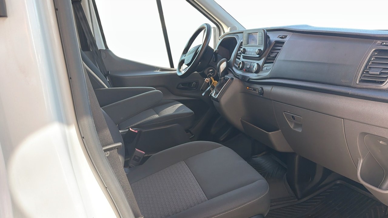 Ford Transit 2023, bild 3/10